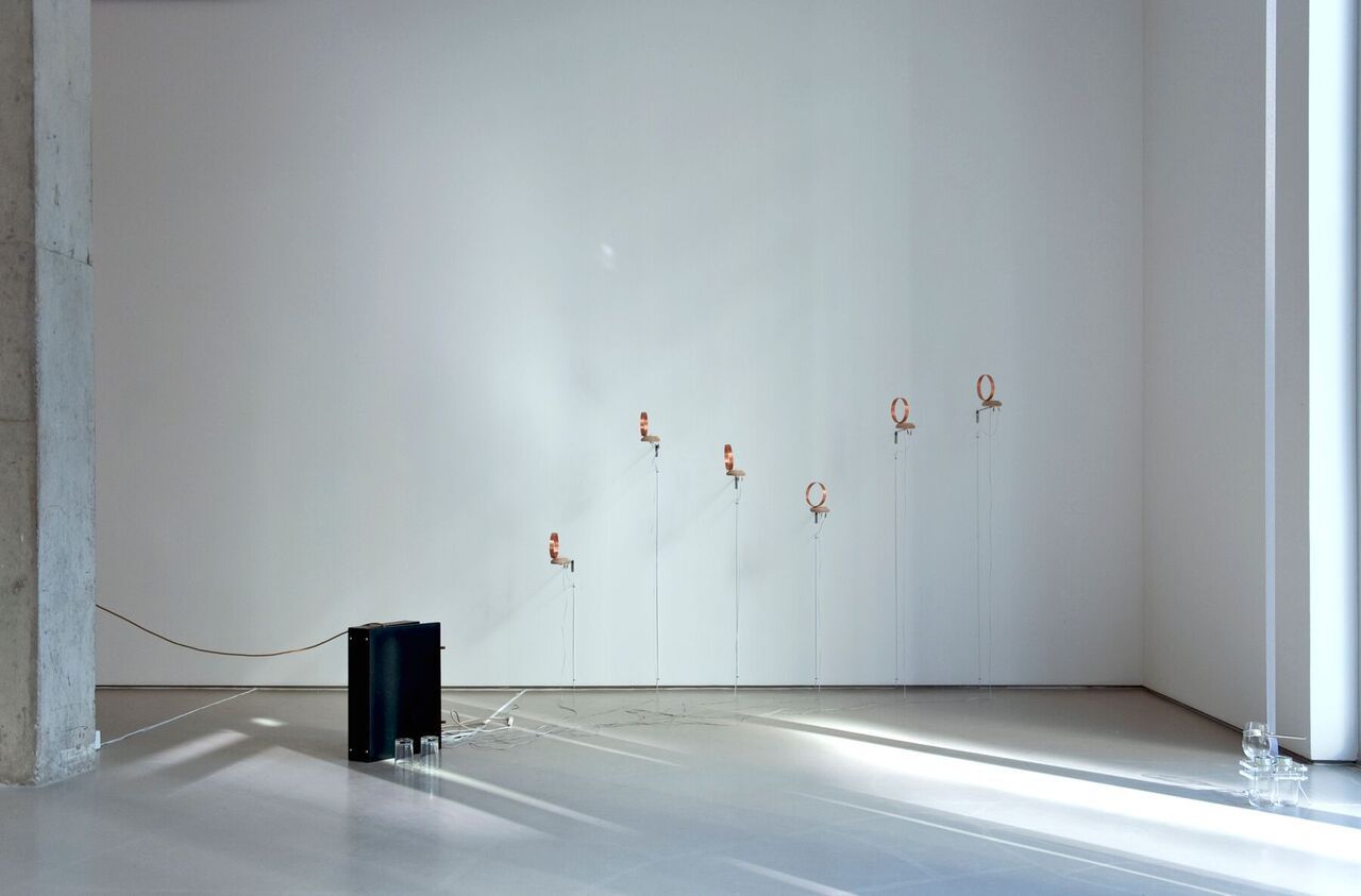 Yuko Mohri, Form Of The Daze at Jane Lombard Gallery, photo 5