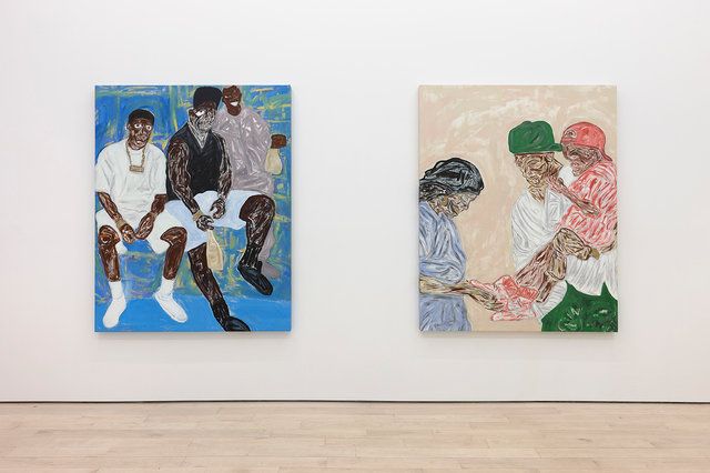 Sissòn, Sissòn at The Journal Gallery, photo 2