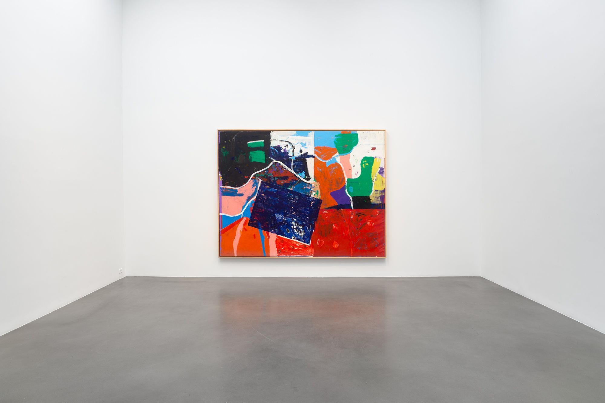 Joe Bradley, Bhoga Marga at Petzel, photo 13