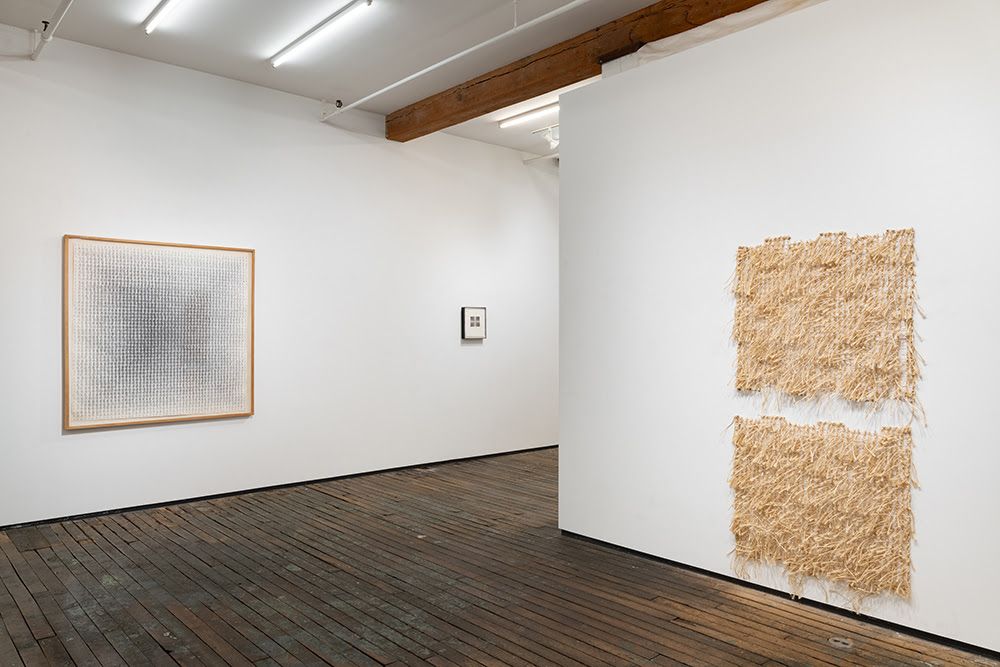 Brenda Miller, Works from the 70s at Zürcher Gallery, photo 3