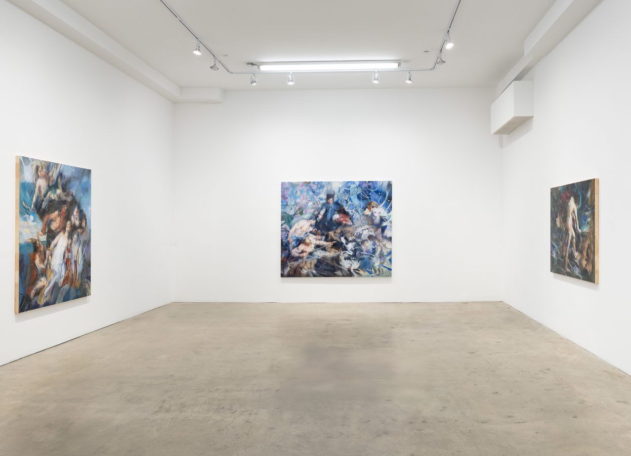 Alex Sutcliffe, Katabasis at Plato, photo 6
