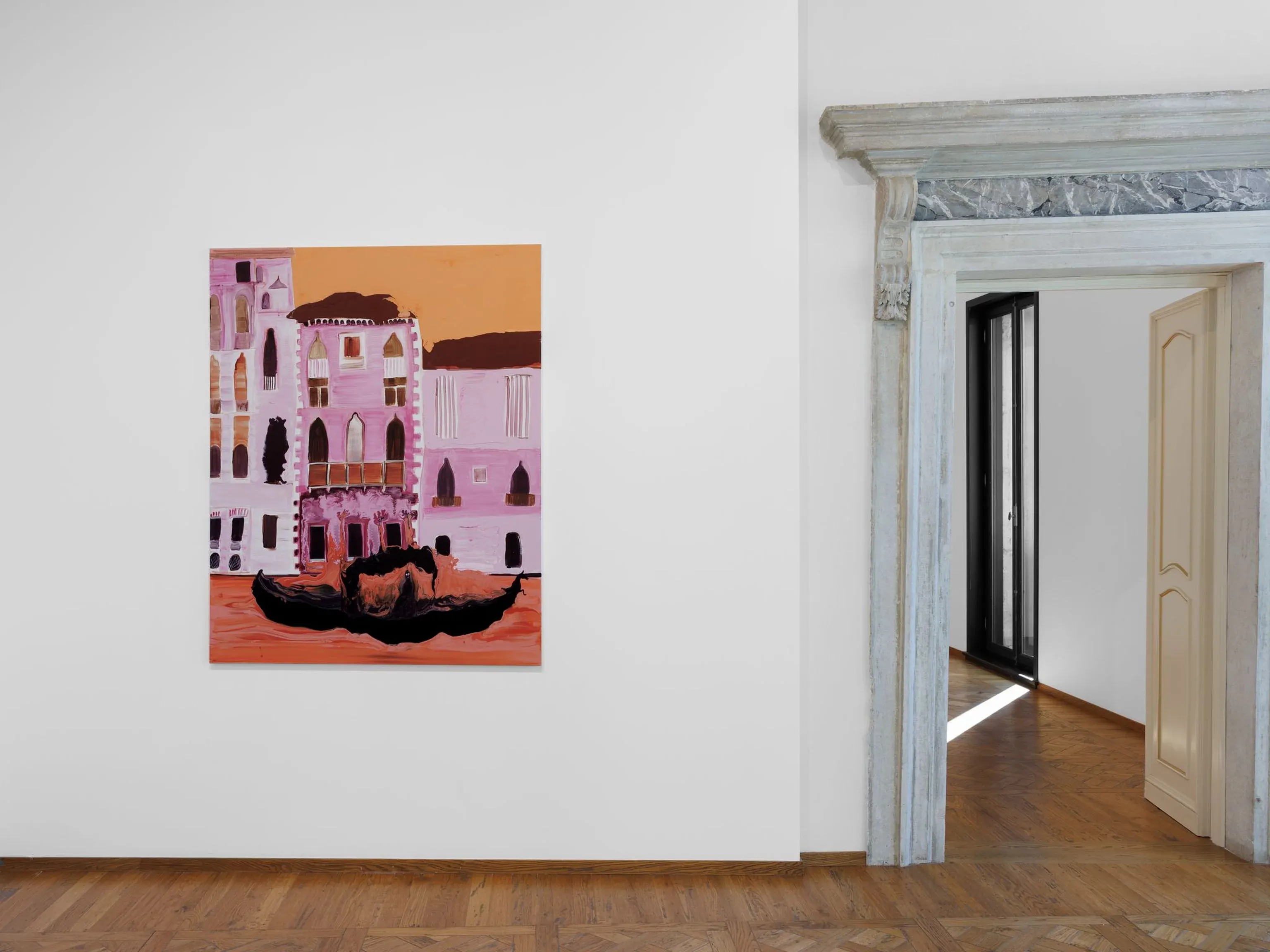 Genieve Figgis, Unearthly Pursuits at Palazzo Cavanis, photo 5