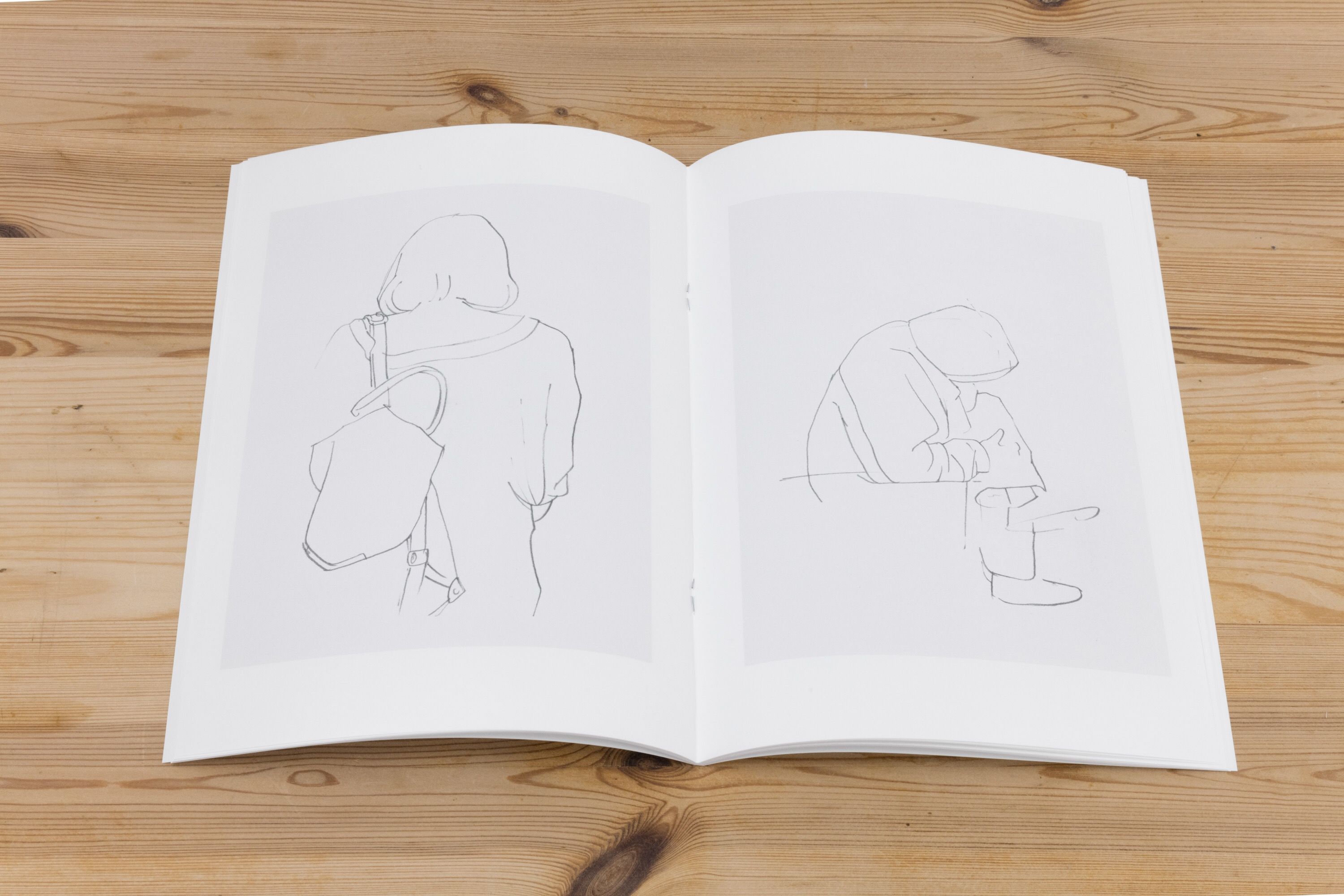 Nate Antolik, Subway Drawings at MX, photo 4
