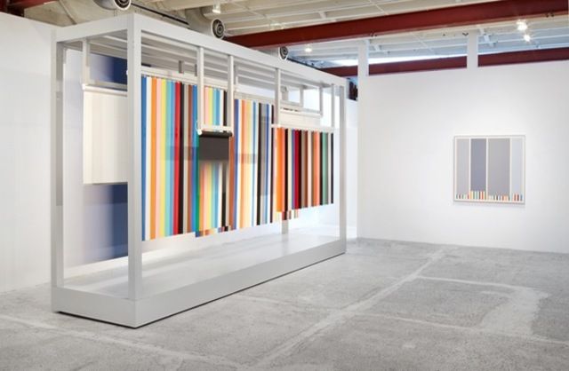 Marman + Borins, Pavilion of the Blind at Tierney Gardarin, photo 2