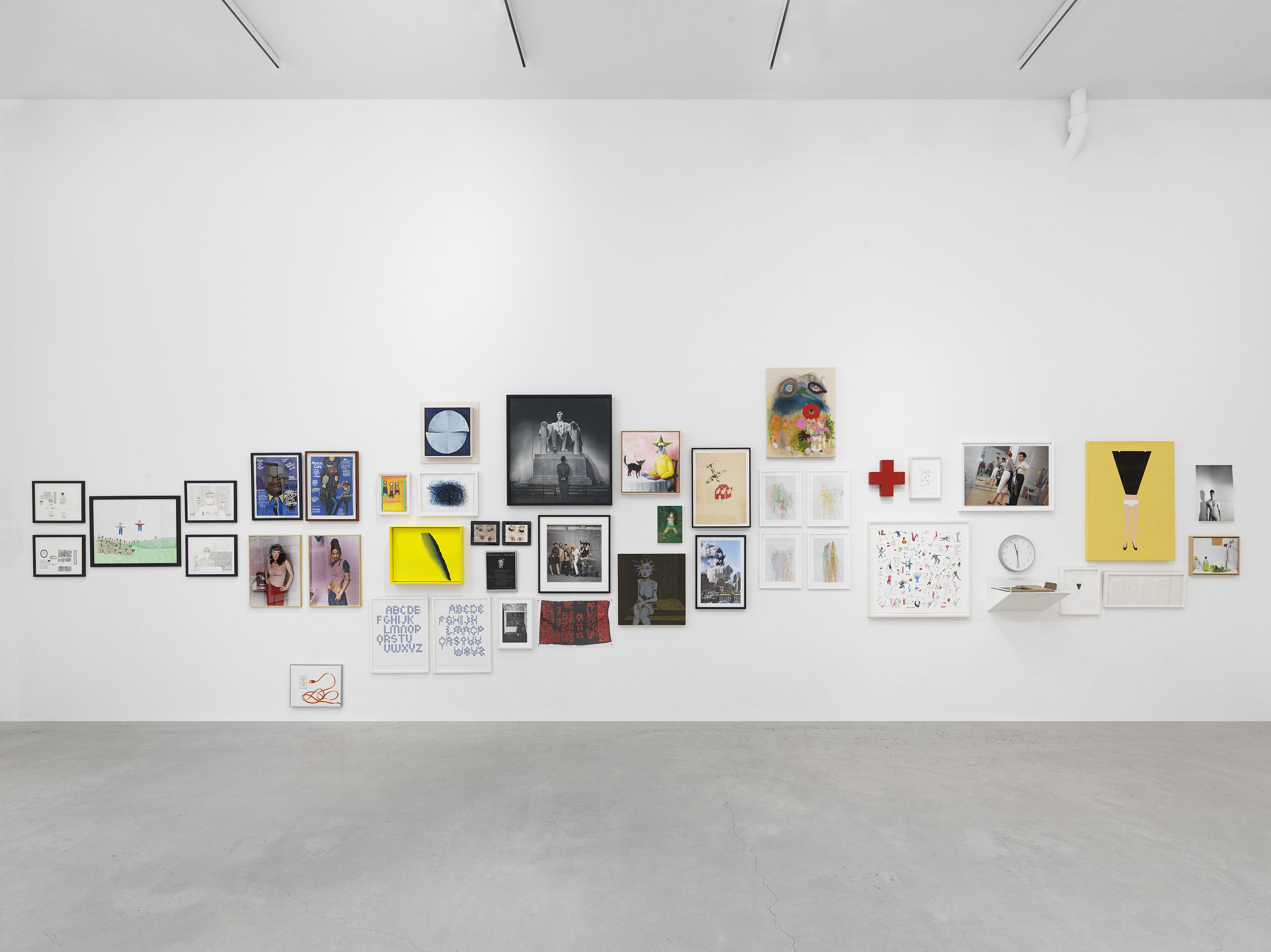 My Amazing Friends, My Amazing Friends at Jeffrey Deitch, photo 4