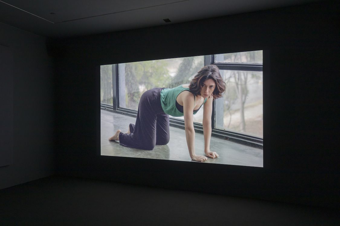 Alejandro Cesarco & Tamar Guimarães, Tandem at Alexander and Bonin, photo 5