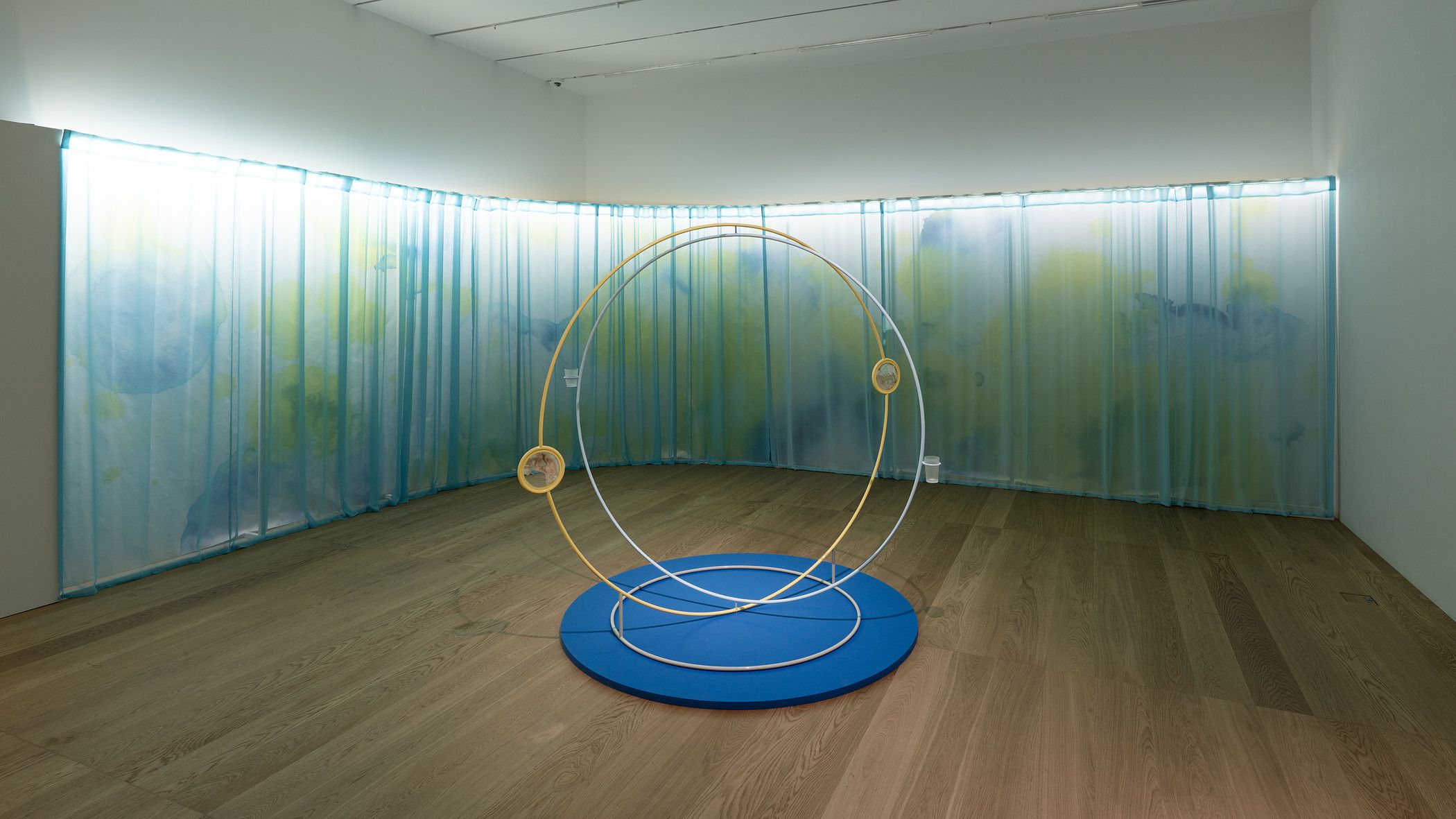 Soyoung Chung, Half Moon Club at SongEun Art and Cultural Foundation, photo 3