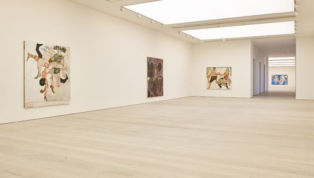Painters' Painters, Painters' Painters at Saatchi Gallery, photo 4