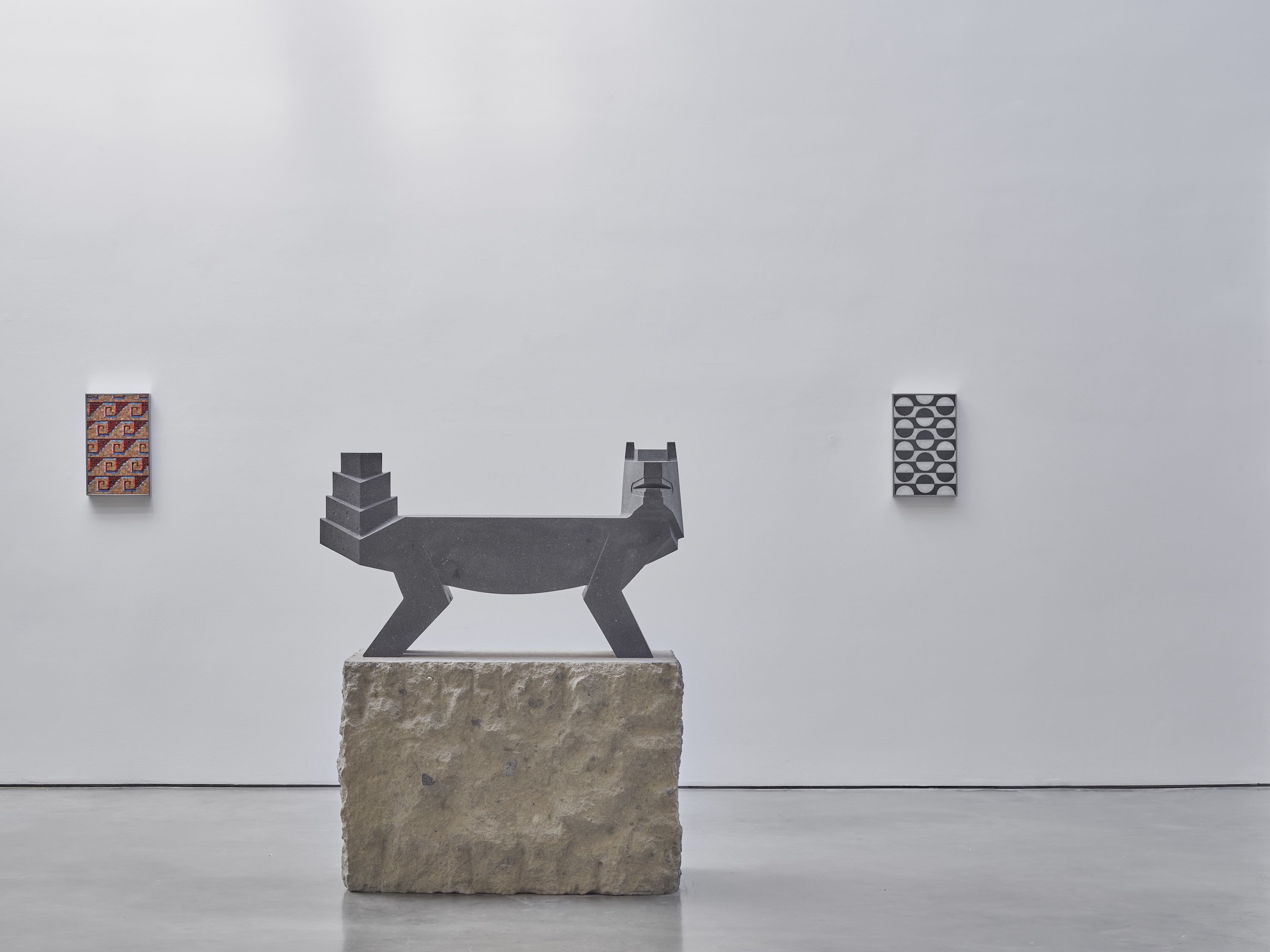 Pedro Reyes, Pedro Reyes at Lisson, photo 4