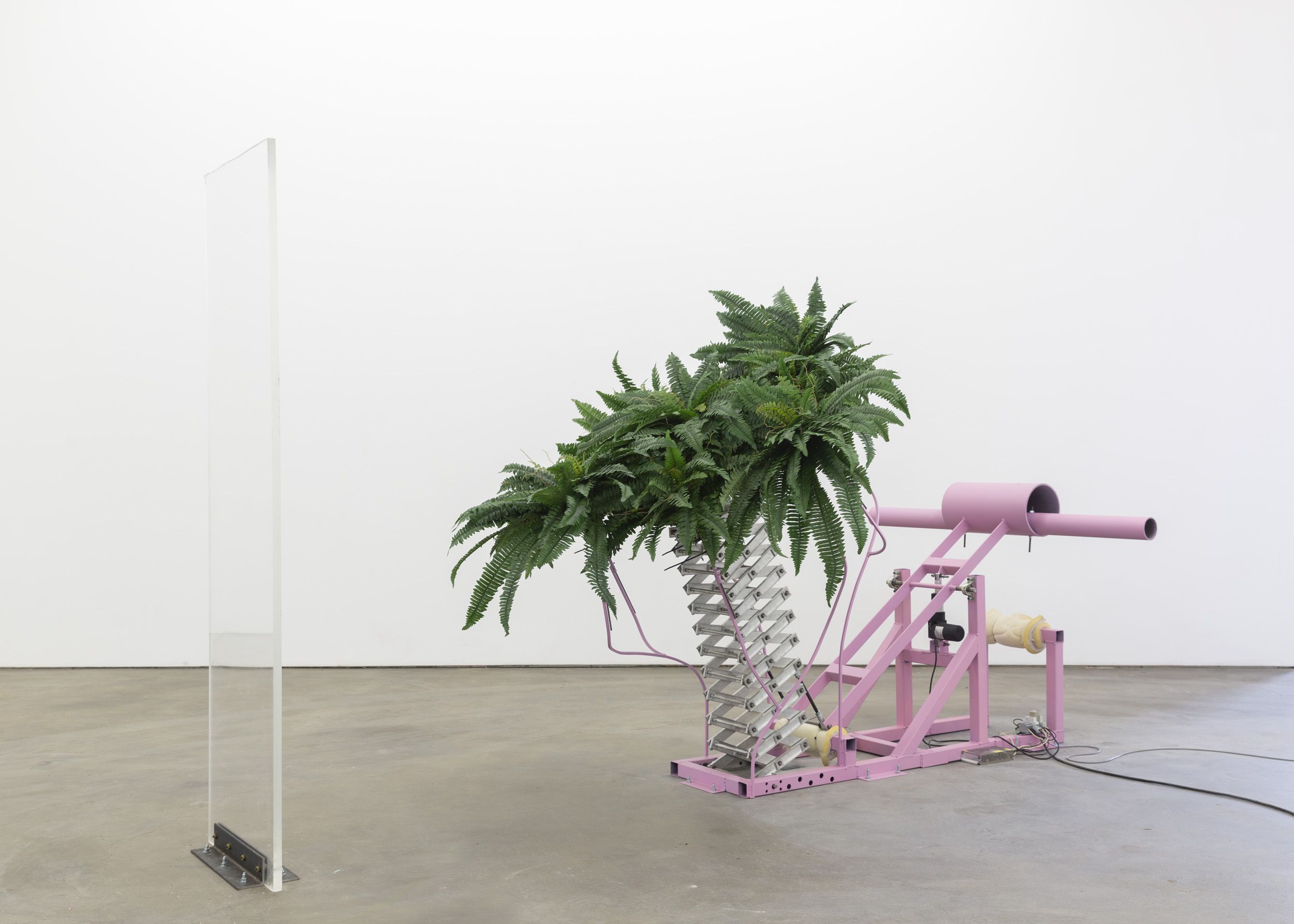 Dorian Gaudin, Climax Change at François Ghebaly, photo 6