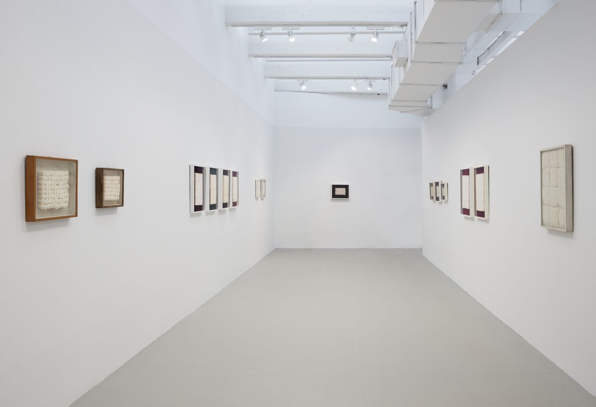 Piero Manzoni, Piero Manzoni at Hauser & Wirth, photo 6