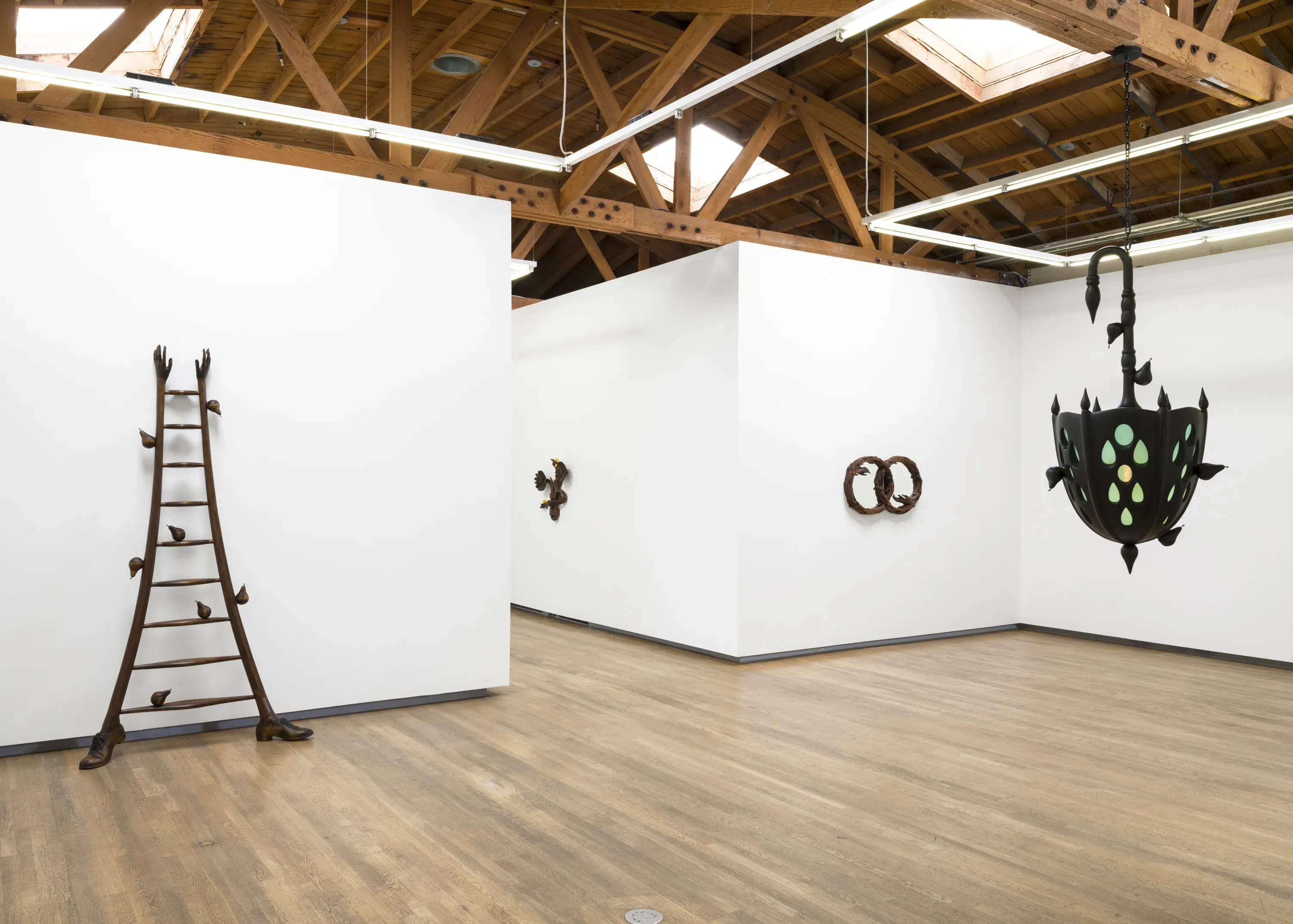 Vincent Pocsik, A Thousand Years at Nazarian / Curcio, photo 2
