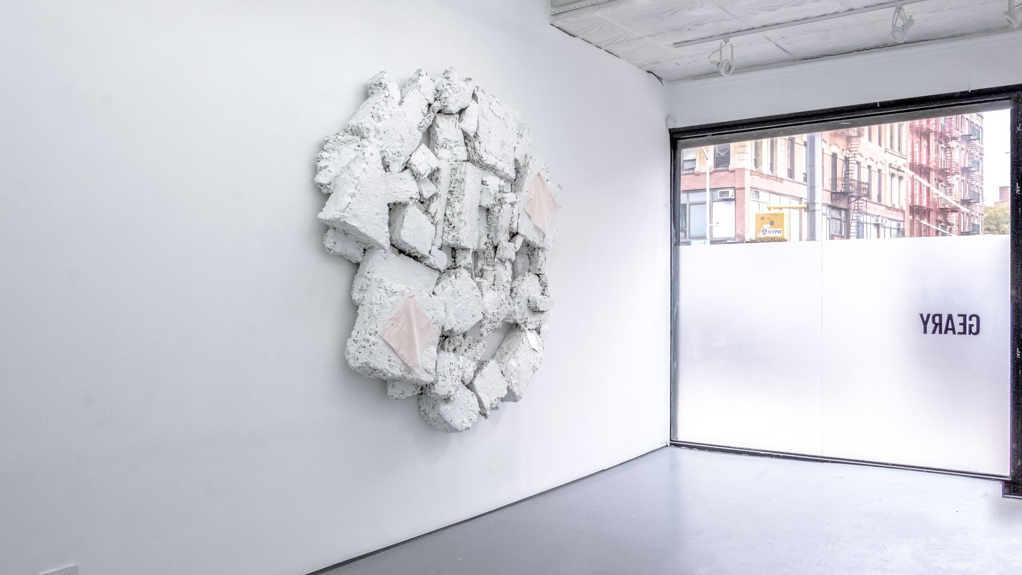 Vadis Turner, Grids at Geary, photo 4