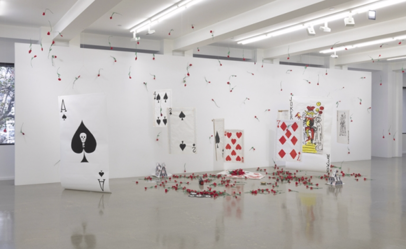 Karen Kilimnik, Karen Kilimnik at Sprüth Magers, photo 5