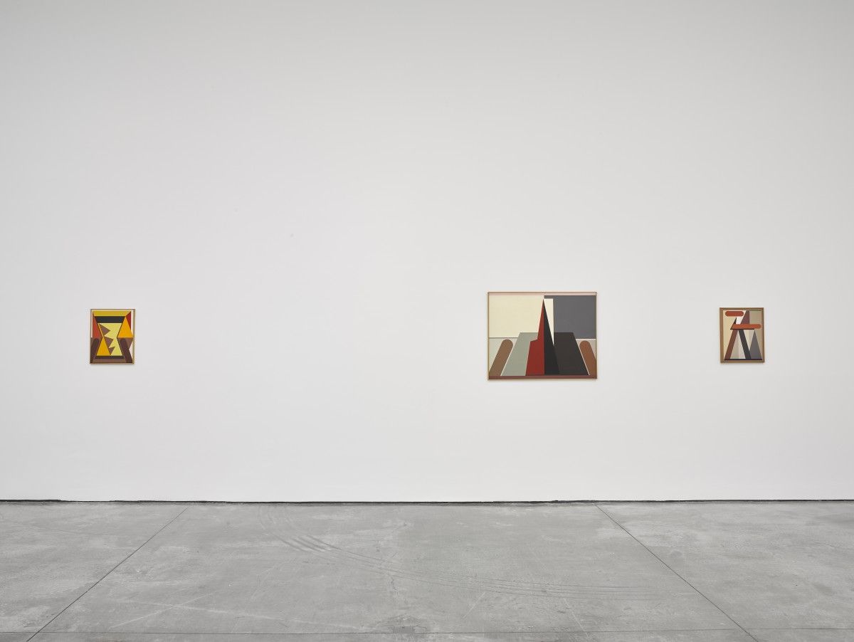 Léon Wuidar, Léon Wuidar at White Cube, photo 4