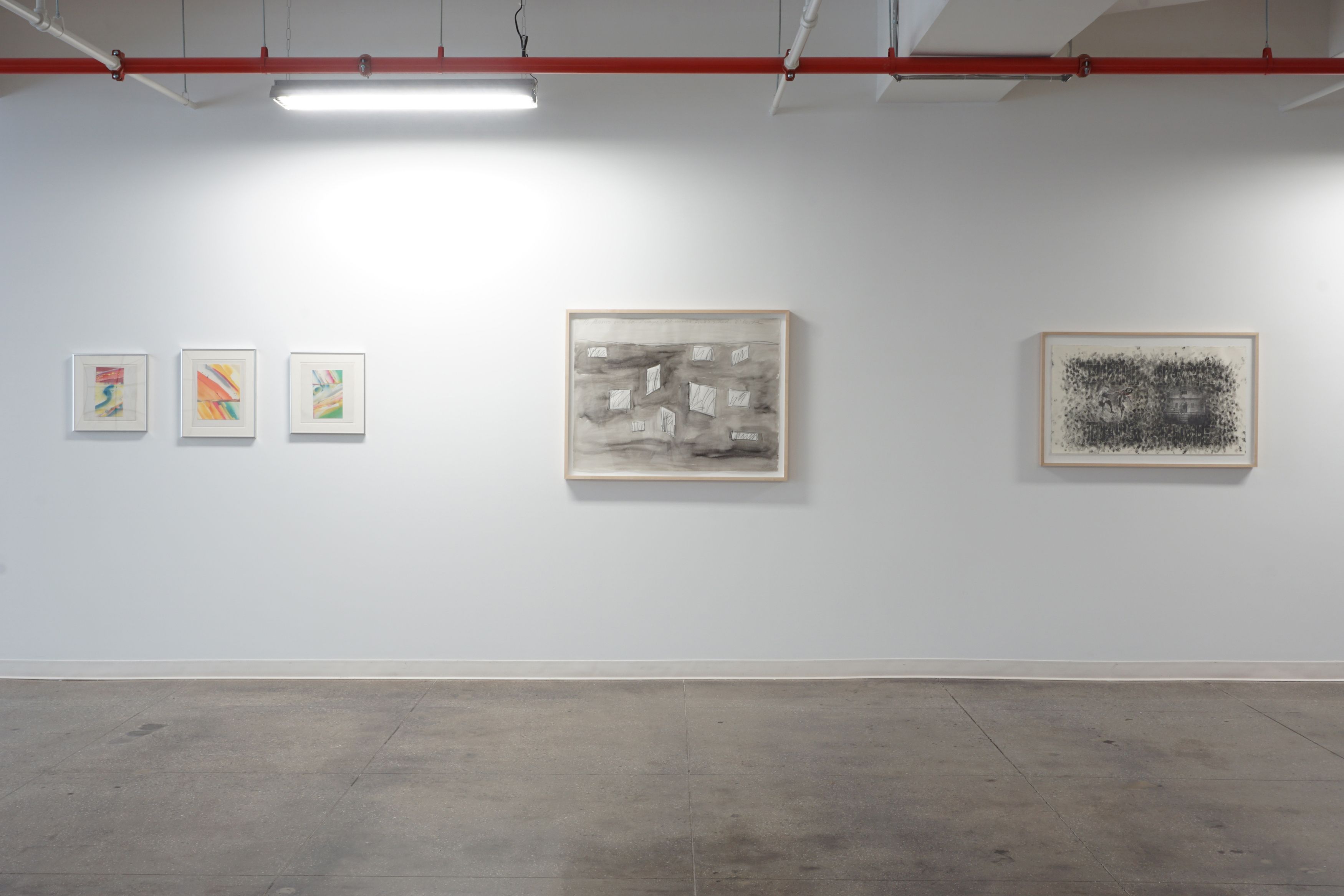 Far Away and Close, Far Away and Close at Castelli Gallery, photo 4