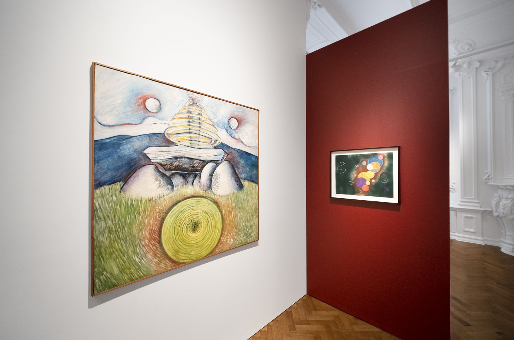 Enchanted Alchemies: Magic, Mysticism, and the Occult in Art, Enchanted Alchemies: Magic, Mysticism, and the Occult in Art at Lévy Gorvy Dayan, photo 12