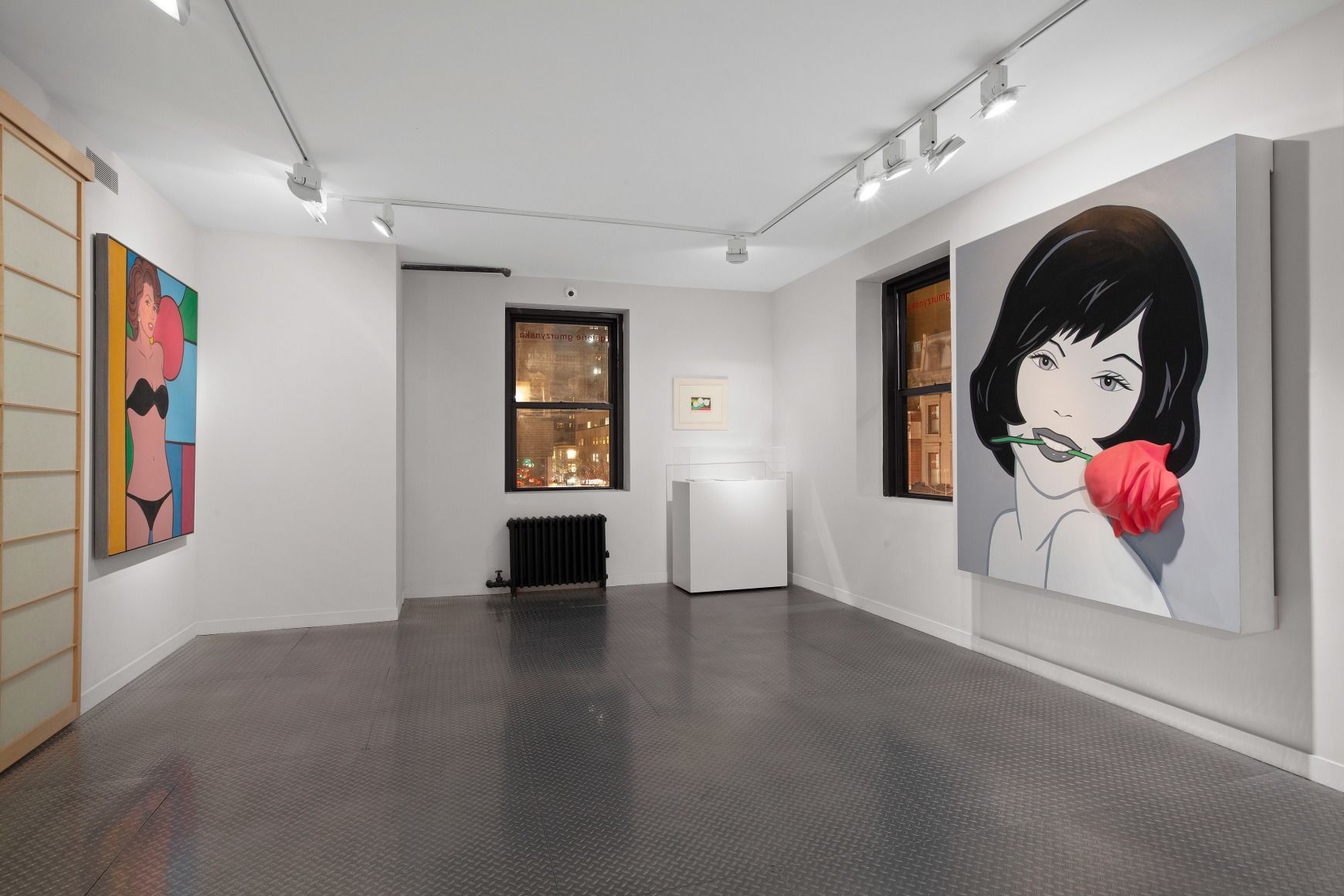 Marjorie Strider, Girls, Girls, Girls! at Galerie Gmurzynska, photo 3
