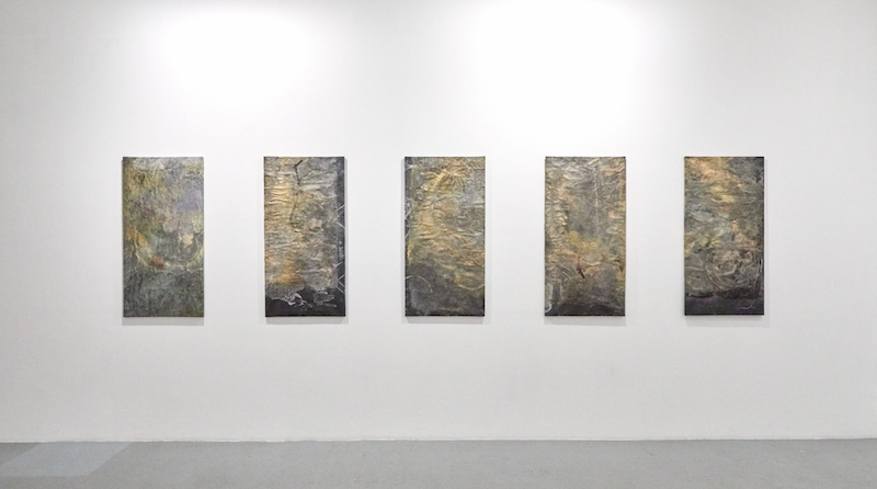 Bianca Bondi, Moths Drink the Tears of Sleeping Birds at VNH, photo 2