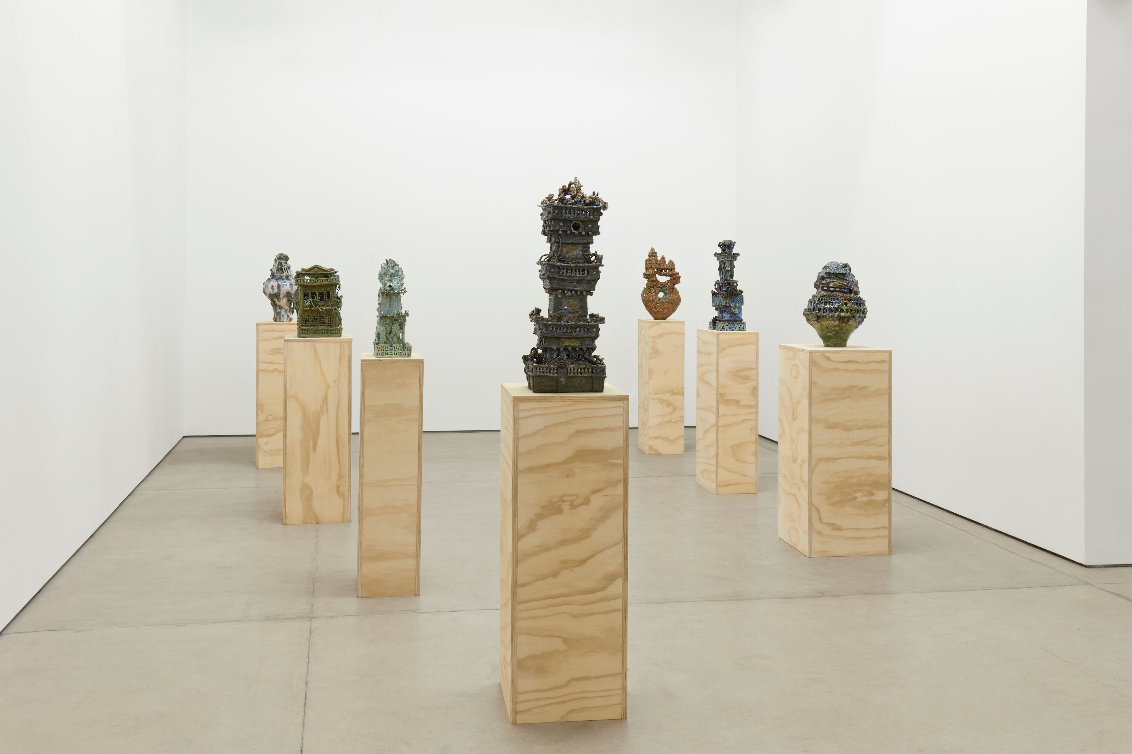 Heidi Lau, Spirit Vessels at Matthew Brown, photo 6