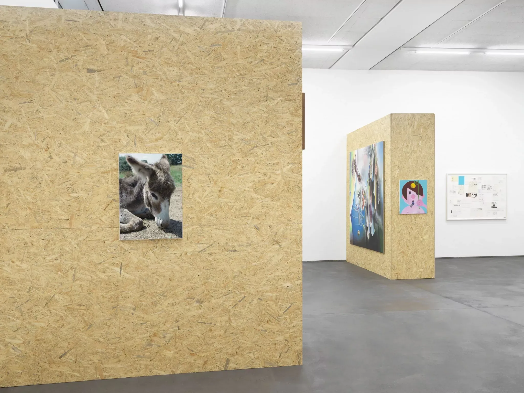 Accrochage, Accrochage at Dittrich & Schlechtriem, photo 2