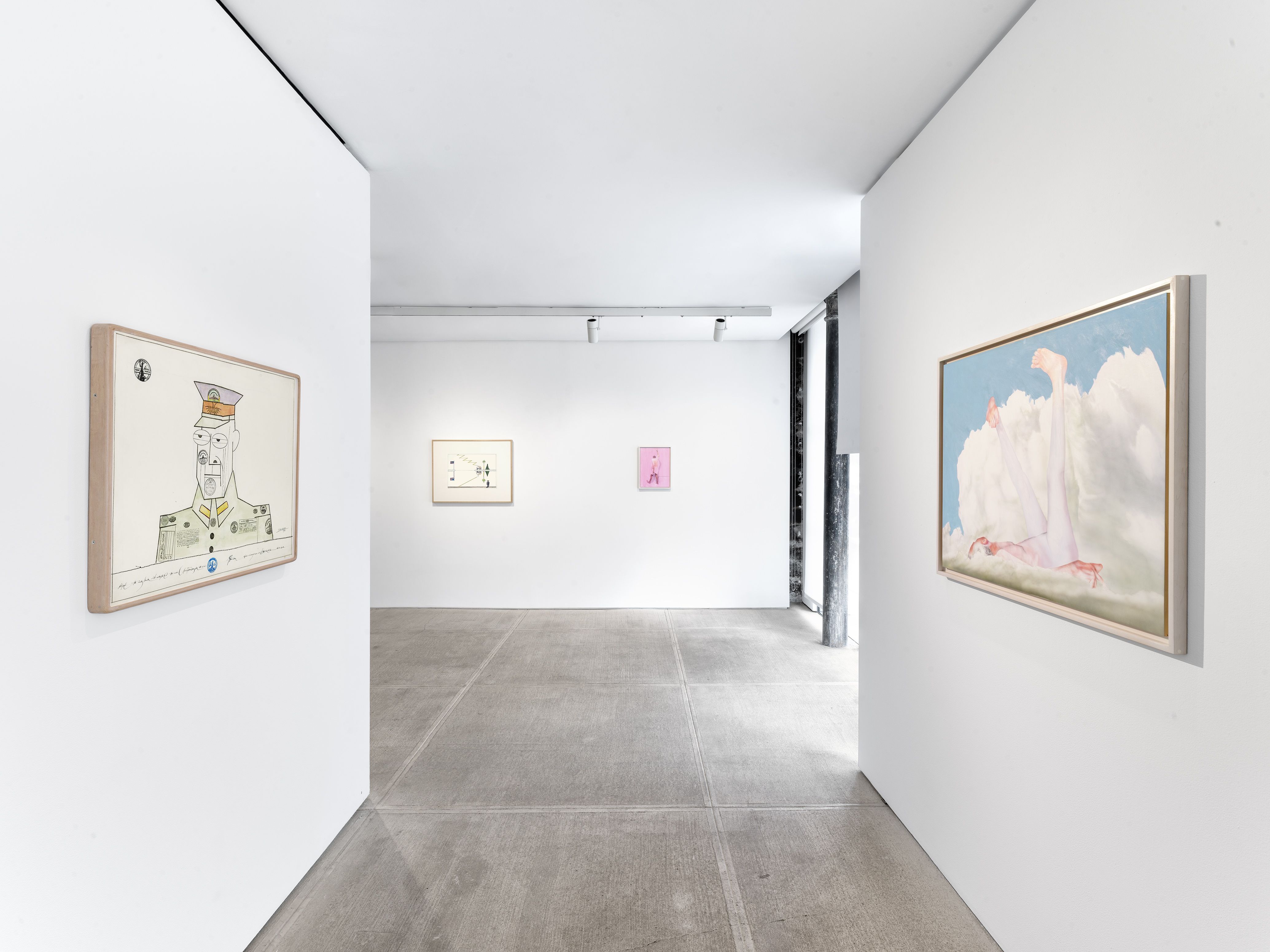 Robert Feintuch & Saul Steinberg, Sunset Emergency at Totah, photo 9