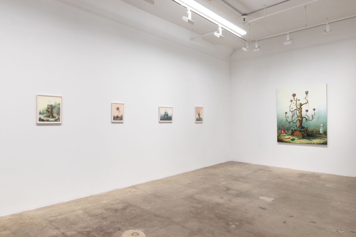 Kirsten Deirup, Ex Voto in Silico at Hesse Flatow, photo 8