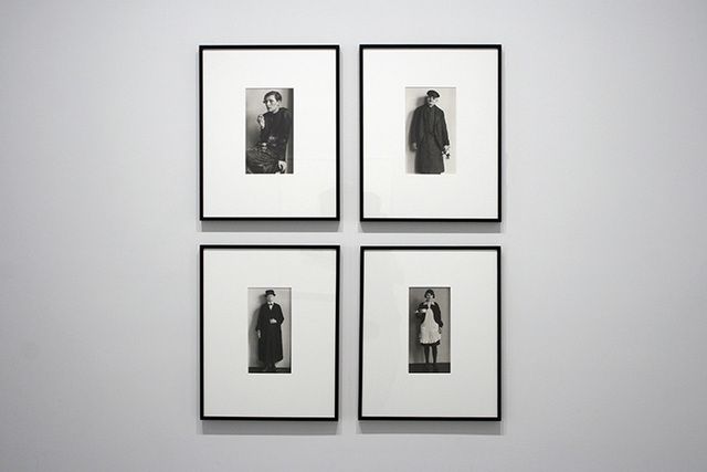 August Sander / Bernd and Hilla Becher: A Dialogue, August Sander / Bernd and Hilla Becher: A Dialogue at Bruce Silverstein, photo 5