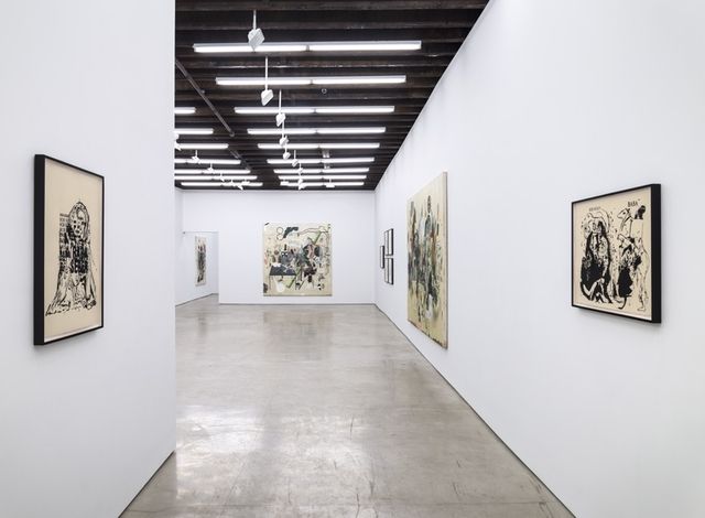 Michael Bauer, Creme Wars - Snoopie at Lisa Cooley, photo 2