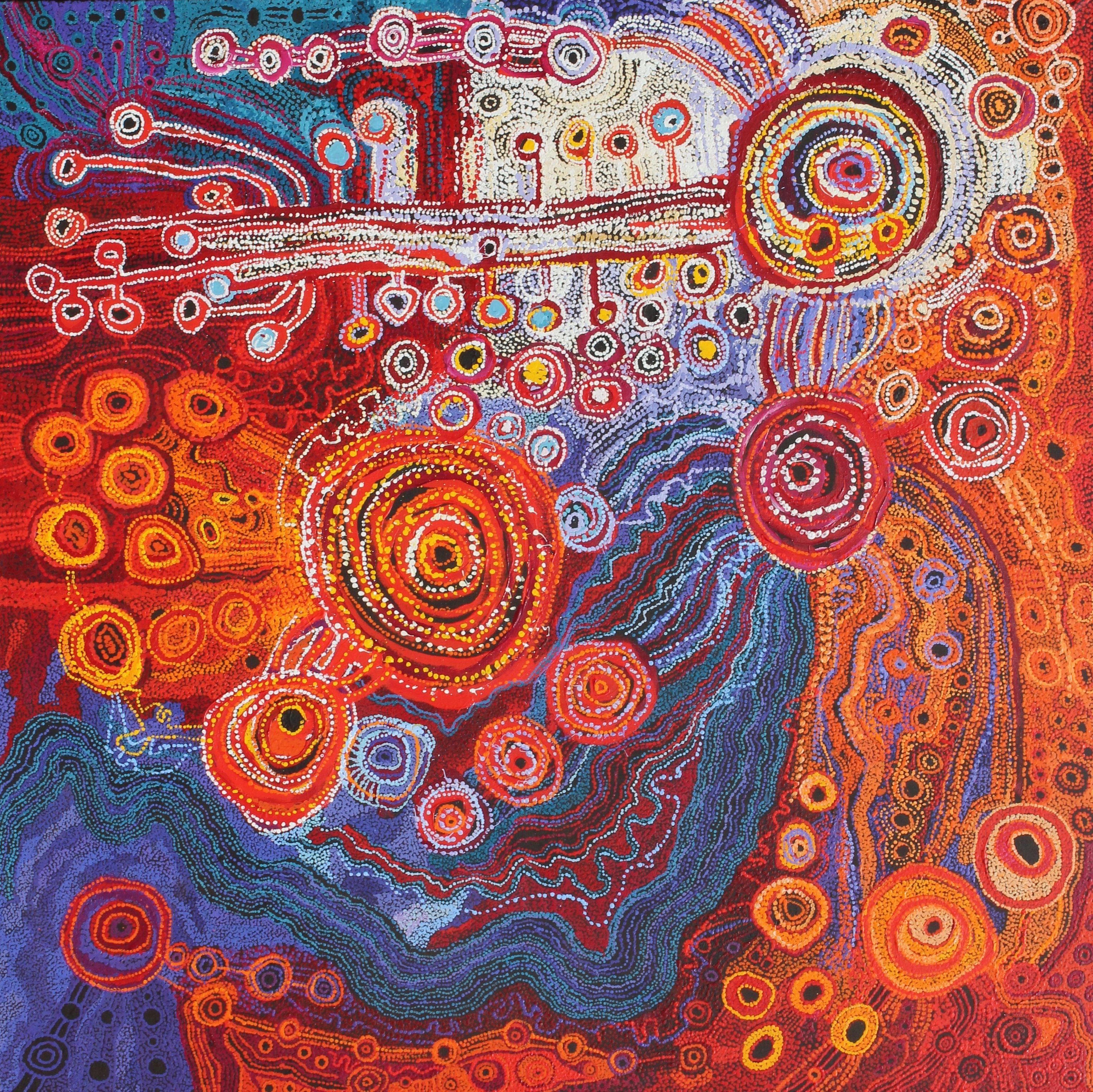 APY Lands, APY Lands at Olsen Gruin, photo 2