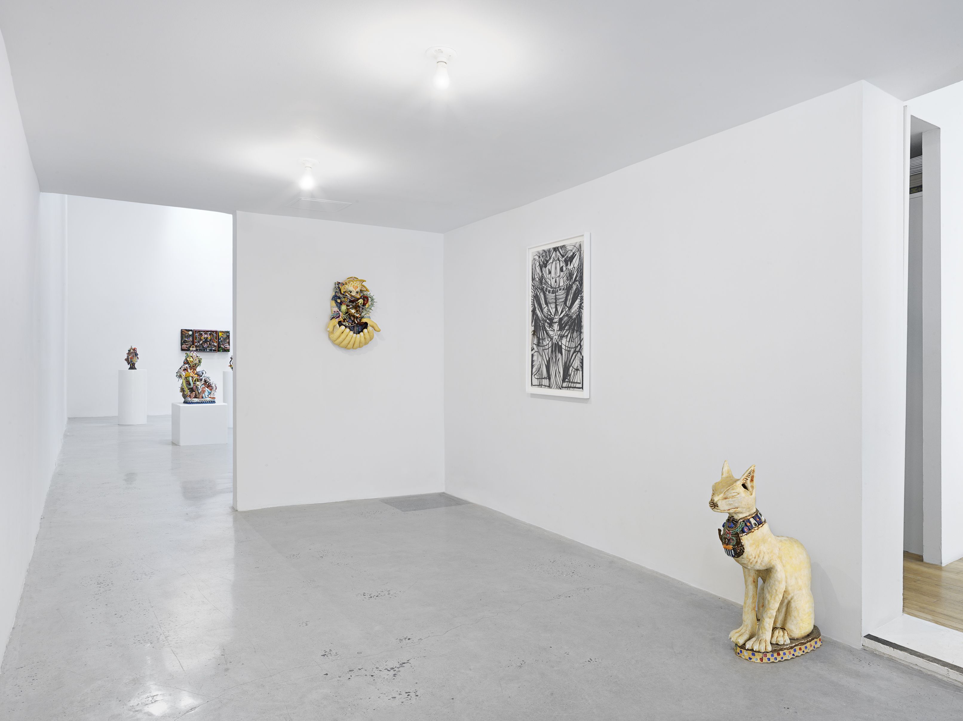 Sharif Farrag, Hybrid Moments at Jeffrey Deitch, photo 5