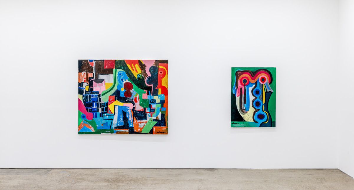 Derek Aylward, Good Morning Sunshine at Shrine, photo 4