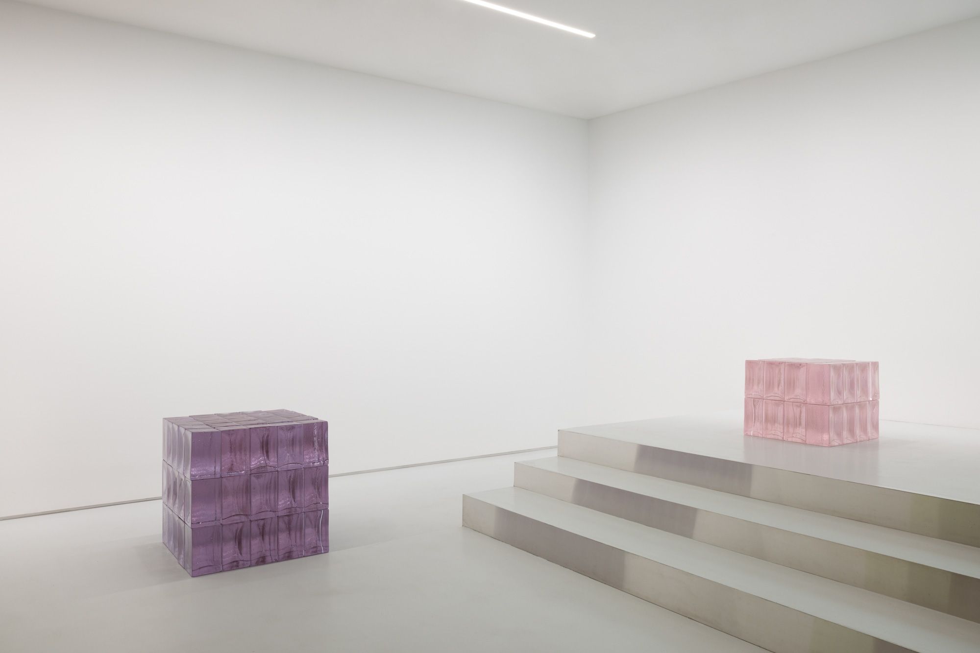 Ann Veronica Janssens, September in Seoul at Esther Schipper, photo 3