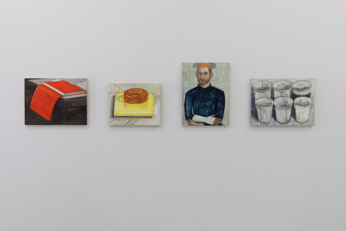 Nathanaëlle Herbelin, Rituals for Long Distances at Emmanuel Barbault, photo 4