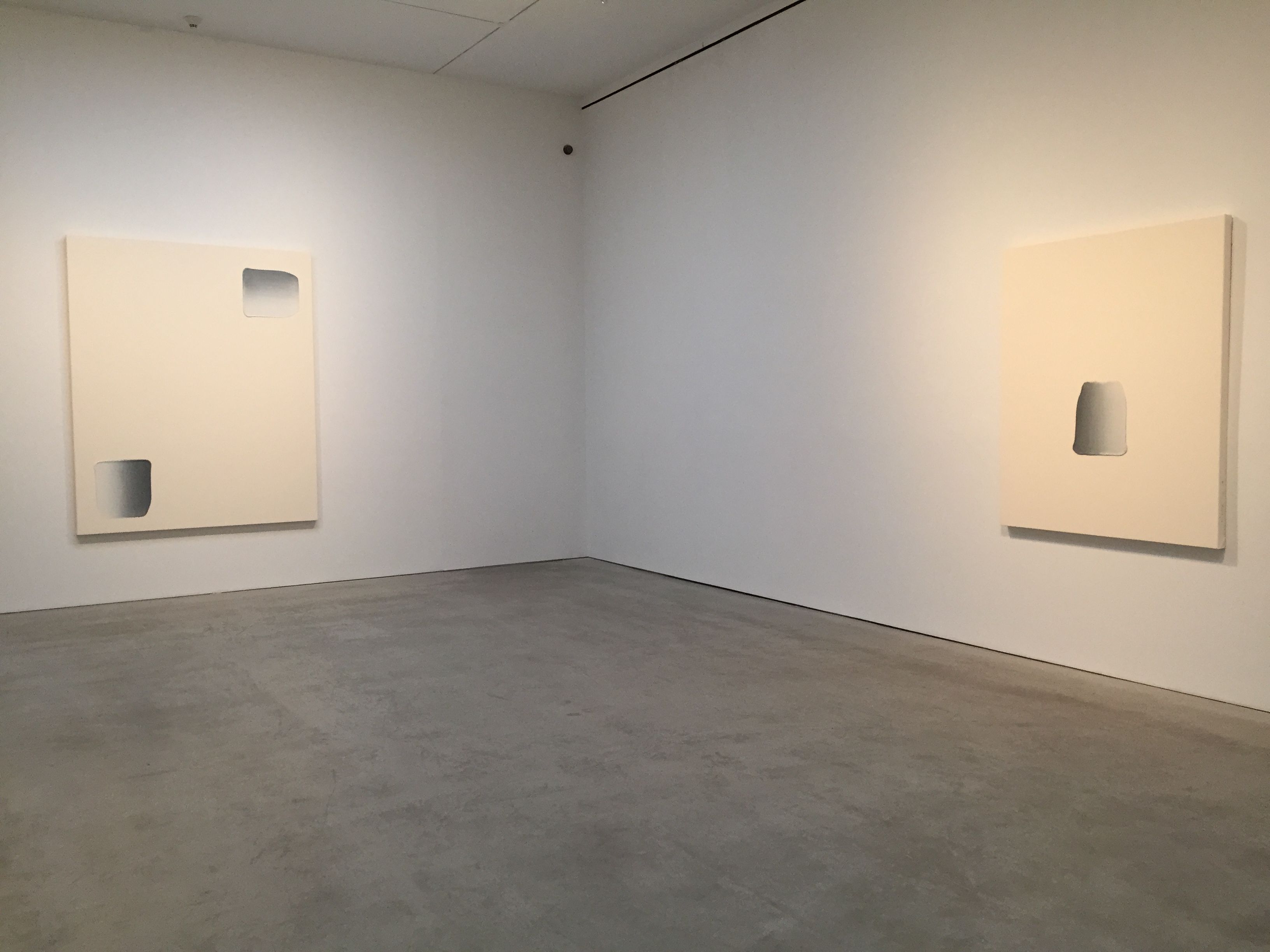 Lee Ufan, Lee Ufan at Pace Gallery, photo 4