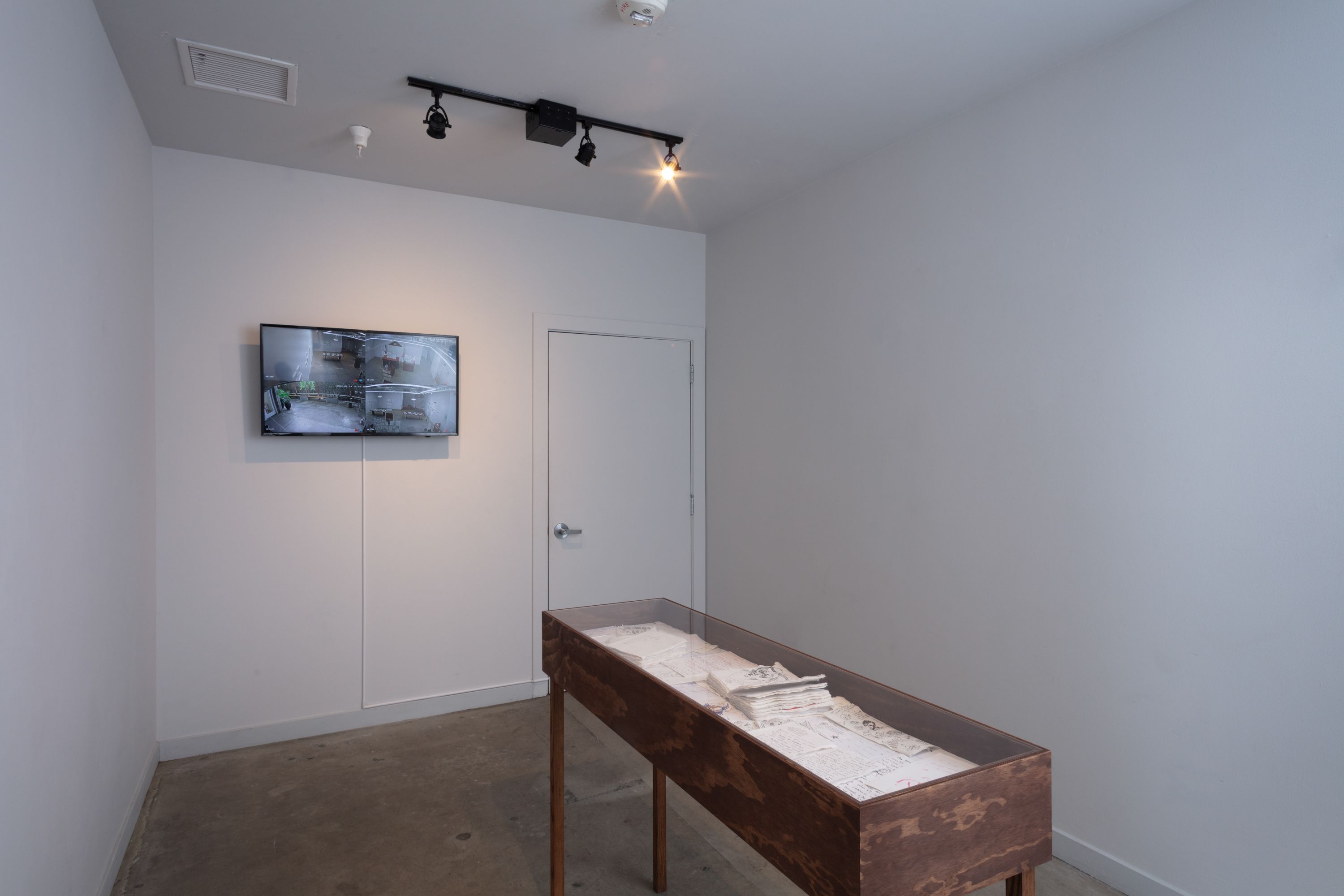 Isabelle Brourman, Virginia is for Lovers: The Official Courtroom Drawings from Depp v. Heard at Murmurs, photo 20