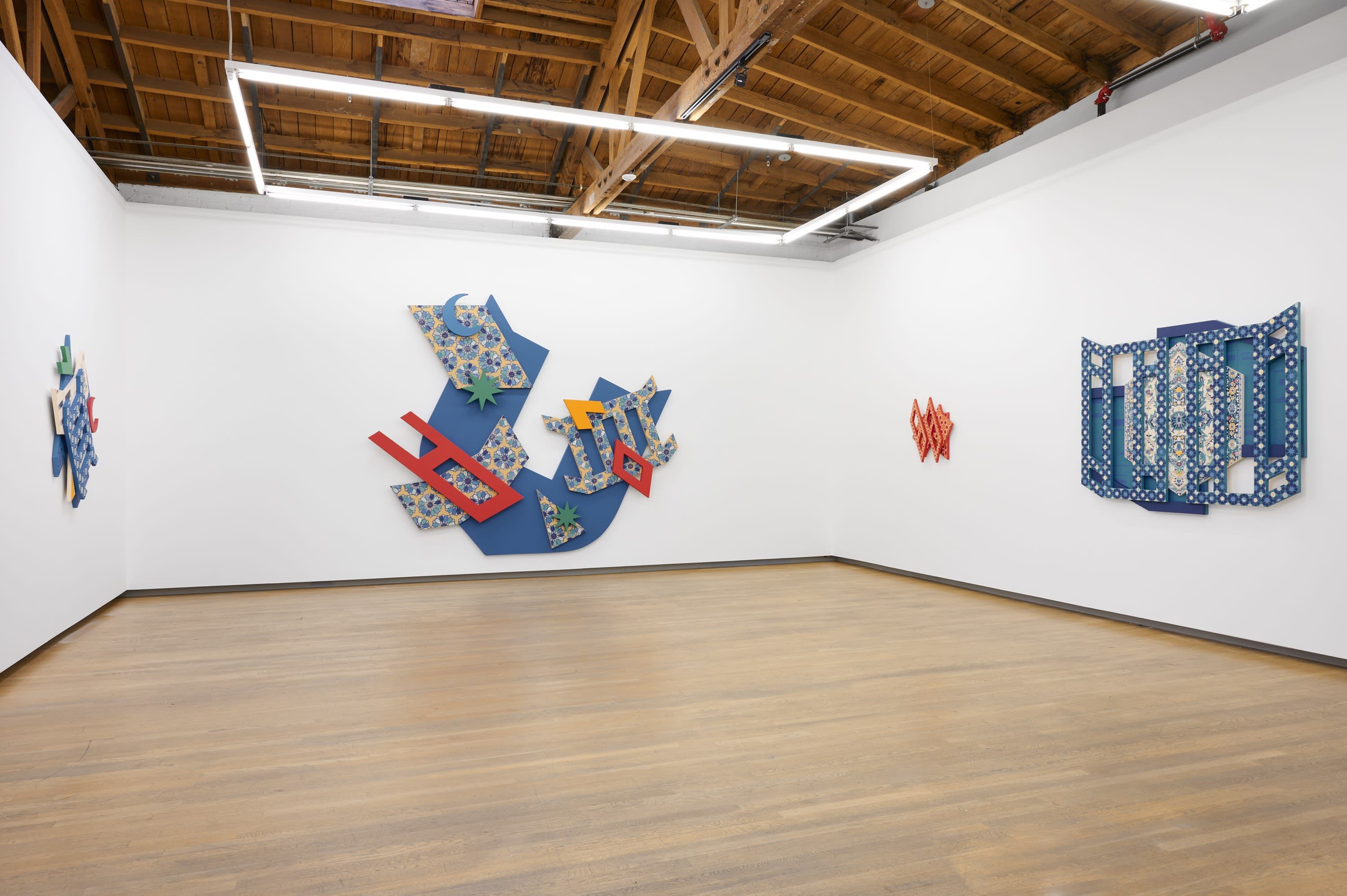 Kour Pour, Finding My Way Home at Nazarian / Curcio, photo 3