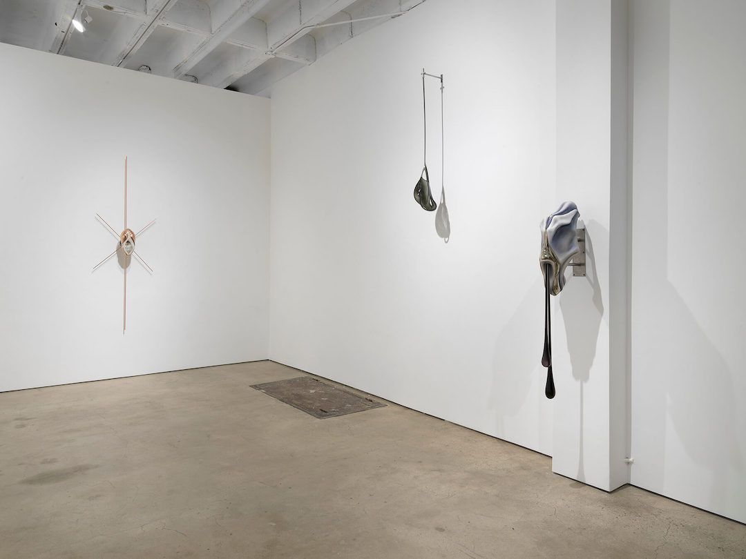 Ivana Bašić, Form of Flight at François Ghebaly, photo 3