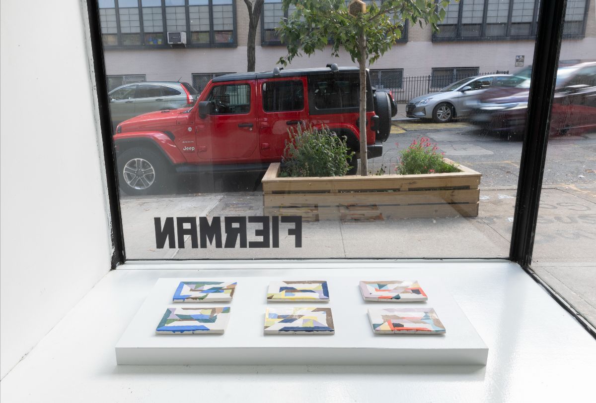 Wilder Alison, A Ripe Blackberry Murmurs to the Wall at Fierman, photo 4