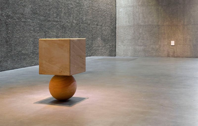 Kris Martin, Good Luck at König Galerie, photo 2
