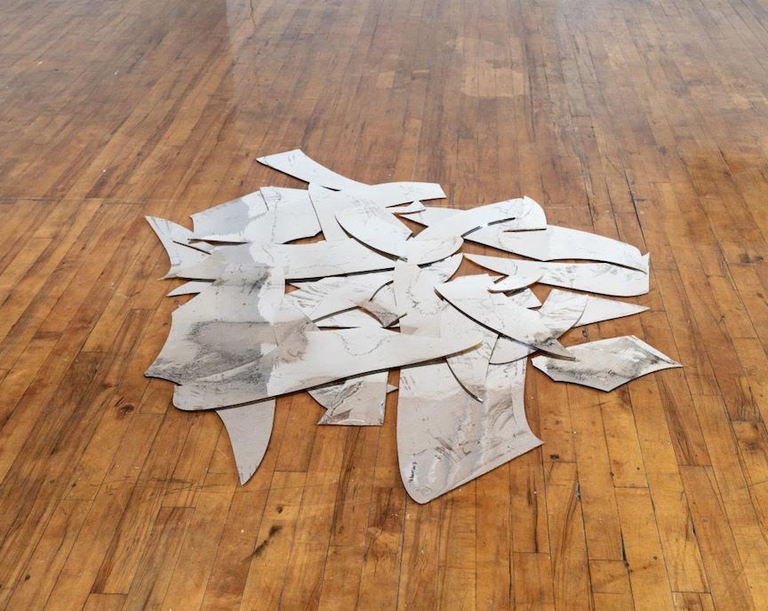 Installation view 2