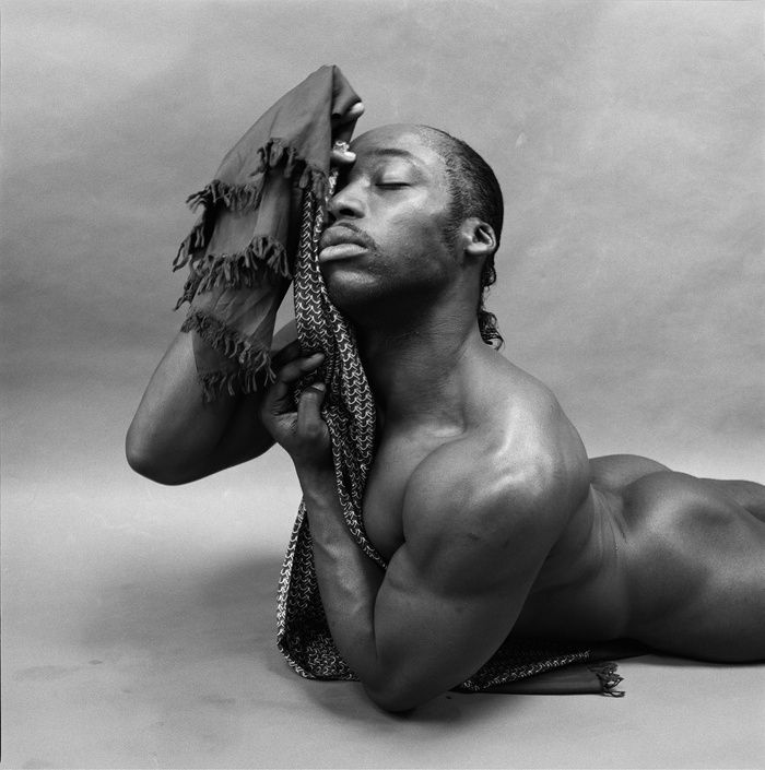 Rotimi Fani-Kayode, Rage & Desire at Hales Project Room, photo 2