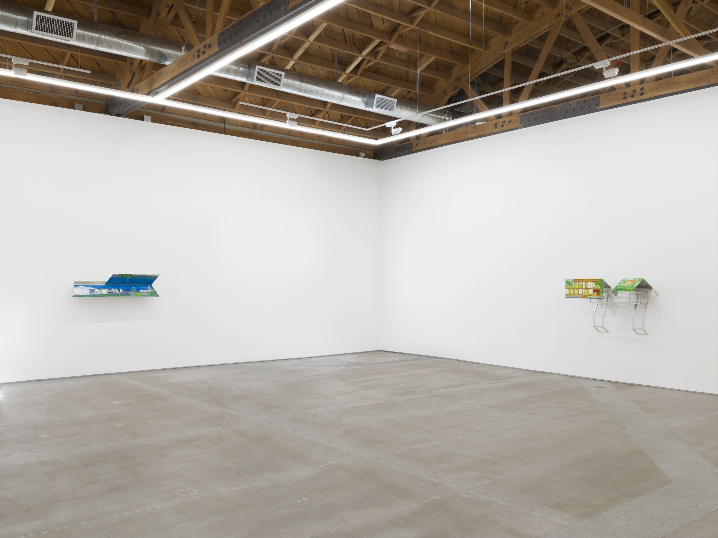 Will Stovall, Lifeworld Variations at Château Shatto, photo 6