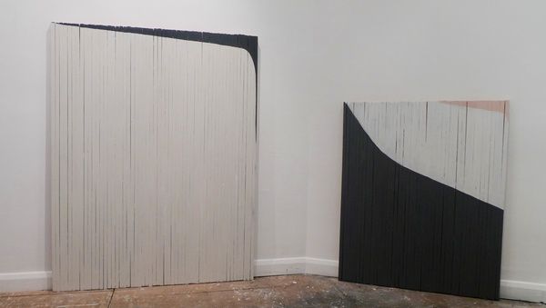 Renata De Bonis, Quiet Neighbours at Lamb Arts, photo 2