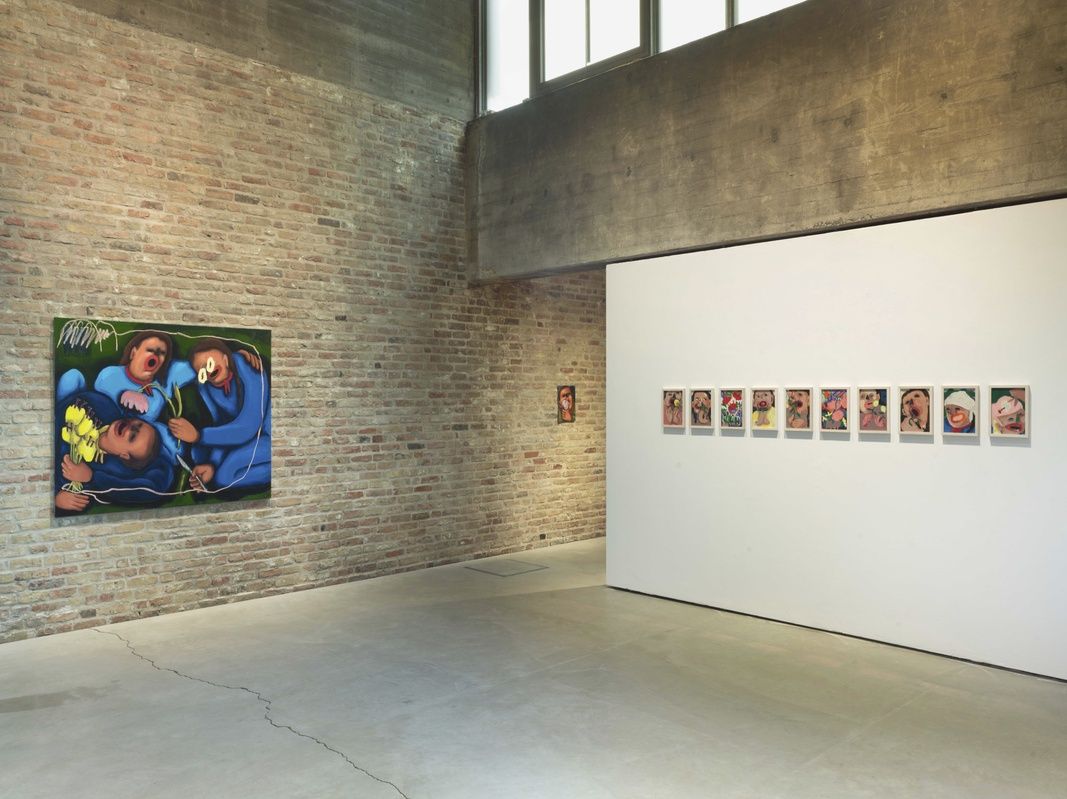 Conny Maier, Domestic at König Galerie, photo 2