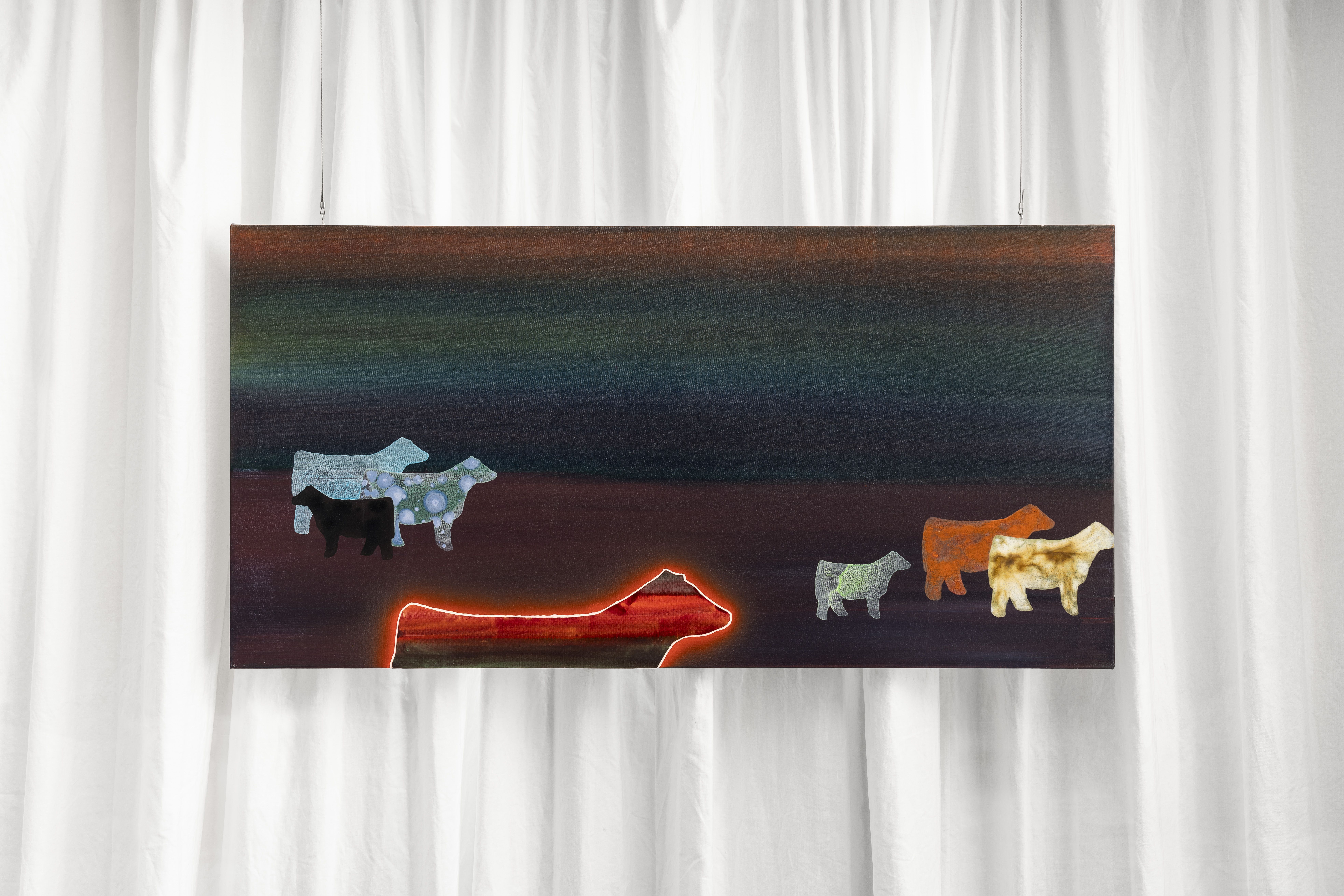 Billy Crosby, Airplane Mode at Mare Karina, photo 5