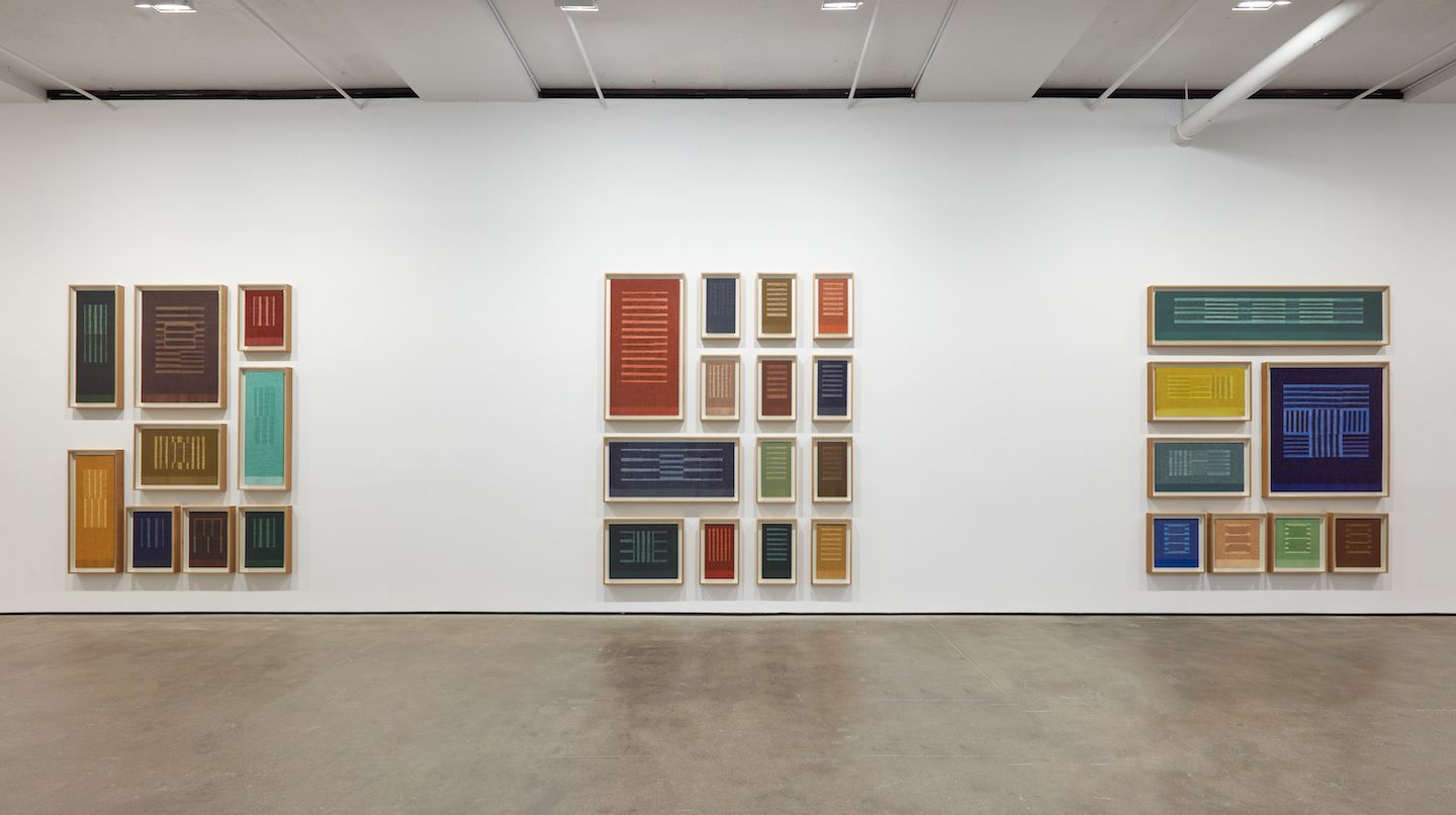 Installation view 2