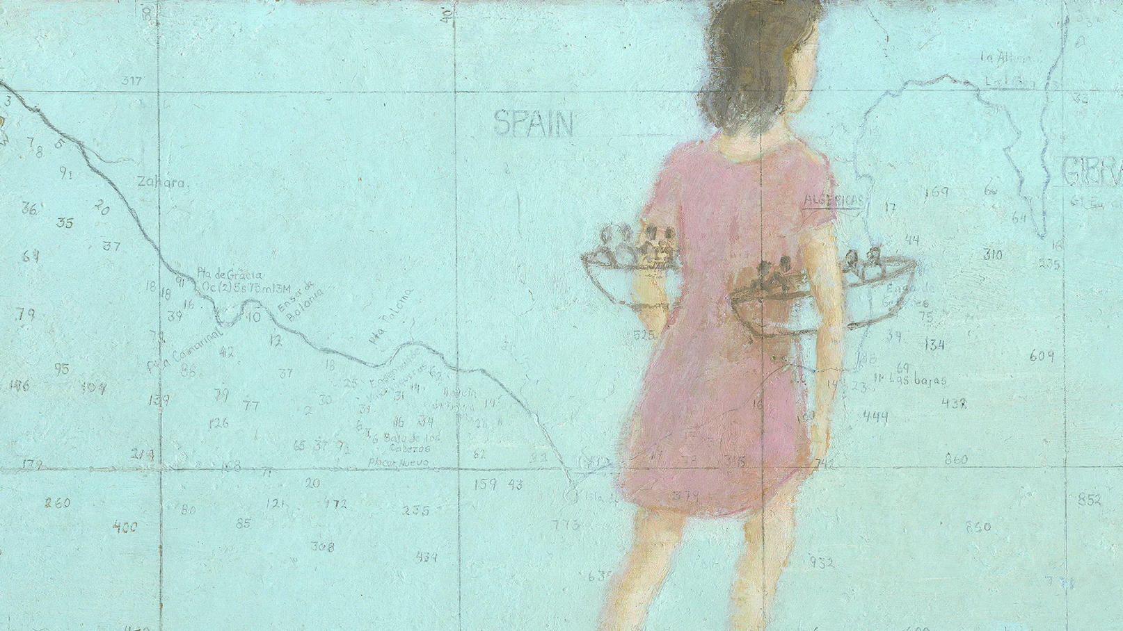 Francis Alÿs, Don’t Cross the Bridge Before You Get to the River at David Zwirner, photo 2