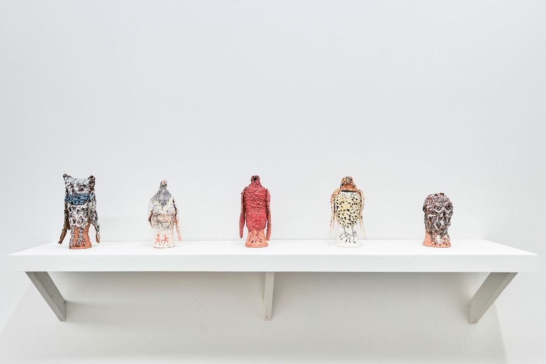 Ken Taylor Reynaga, A Mano at The Mistake Room, photo 12