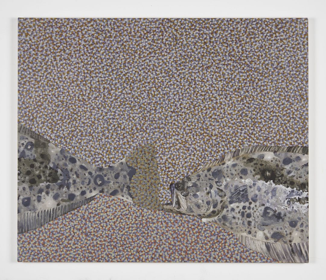 Adam Higgins, Flatfish at Hunter Shaw Fine Art, photo 15